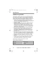 Предварительный просмотр 48 страницы Panasonic KX-TG5521E Operating Instructions Manual