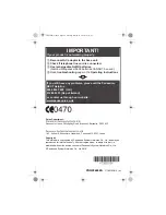 Предварительный просмотр 52 страницы Panasonic KX-TG5521E Operating Instructions Manual