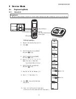 Предварительный просмотр 17 страницы Panasonic KX-TG5521RUB Service Manual