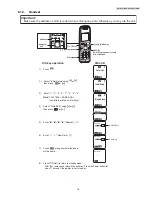 Предварительный просмотр 19 страницы Panasonic KX-TG5521RUB Service Manual