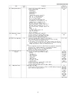 Предварительный просмотр 41 страницы Panasonic KX-TG5521RUB Service Manual