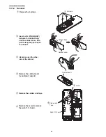 Предварительный просмотр 46 страницы Panasonic KX-TG5521RUB Service Manual