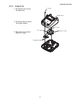 Предварительный просмотр 47 страницы Panasonic KX-TG5521RUB Service Manual