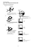 Предварительный просмотр 48 страницы Panasonic KX-TG5521RUB Service Manual