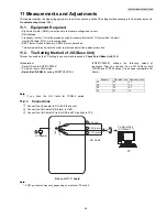 Предварительный просмотр 49 страницы Panasonic KX-TG5521RUB Service Manual