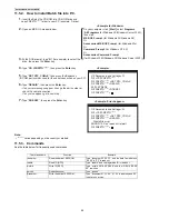 Предварительный просмотр 54 страницы Panasonic KX-TG5521RUB Service Manual