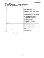 Предварительный просмотр 57 страницы Panasonic KX-TG5521RUB Service Manual