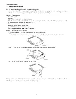 Предварительный просмотр 60 страницы Panasonic KX-TG5521RUB Service Manual