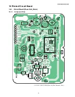 Предварительный просмотр 73 страницы Panasonic KX-TG5521RUB Service Manual