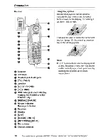 Preview for 16 page of Panasonic KX-TG5561 Operating Instructions Manual