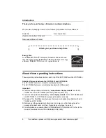 Preview for 4 page of Panasonic KX-TG5561M Operating Instructions Manual