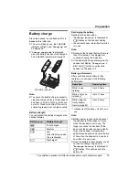 Preview for 13 page of Panasonic KX-TG5561M Operating Instructions Manual