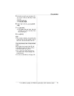 Preview for 19 page of Panasonic KX-TG5561M Operating Instructions Manual