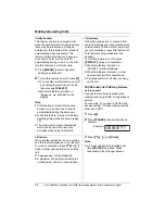 Preview for 22 page of Panasonic KX-TG5561M Operating Instructions Manual