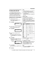 Preview for 27 page of Panasonic KX-TG5561M Operating Instructions Manual