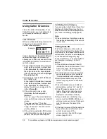 Preview for 32 page of Panasonic KX-TG5561M Operating Instructions Manual