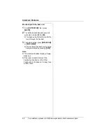 Preview for 42 page of Panasonic KX-TG5561M Operating Instructions Manual