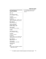 Preview for 77 page of Panasonic KX-TG5561M Operating Instructions Manual