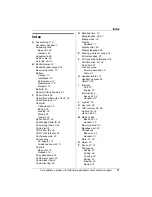 Preview for 81 page of Panasonic KX-TG5561M Operating Instructions Manual