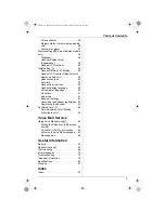 Preview for 3 page of Panasonic KX-TG5562C Operating Instructions Manual