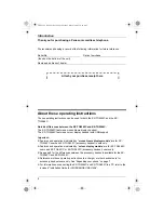 Preview for 4 page of Panasonic KX-TG5562C Operating Instructions Manual