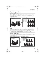 Preview for 7 page of Panasonic KX-TG5562C Operating Instructions Manual