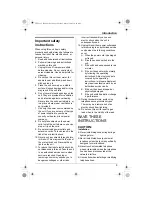 Preview for 9 page of Panasonic KX-TG5562C Operating Instructions Manual