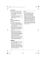 Preview for 10 page of Panasonic KX-TG5562C Operating Instructions Manual