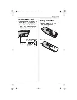 Preview for 13 page of Panasonic KX-TG5562C Operating Instructions Manual