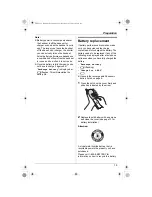 Preview for 15 page of Panasonic KX-TG5562C Operating Instructions Manual