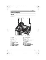 Preview for 17 page of Panasonic KX-TG5562C Operating Instructions Manual