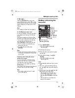 Preview for 25 page of Panasonic KX-TG5562C Operating Instructions Manual