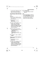 Preview for 43 page of Panasonic KX-TG5562C Operating Instructions Manual