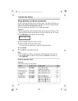 Preview for 50 page of Panasonic KX-TG5562C Operating Instructions Manual