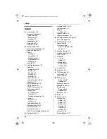 Preview for 82 page of Panasonic KX-TG5562C Operating Instructions Manual