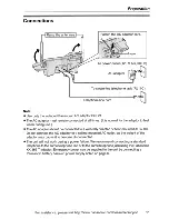 Предварительный просмотр 11 страницы Panasonic KX-TG5571 Operating Instructions Manual