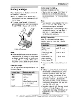 Предварительный просмотр 13 страницы Panasonic KX-TG5571 Operating Instructions Manual