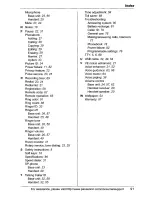 Предварительный просмотр 91 страницы Panasonic KX-TG5571 Operating Instructions Manual