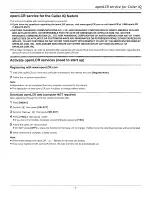 Предварительный просмотр 103 страницы Panasonic KX-TG5571 Operating Instructions Manual