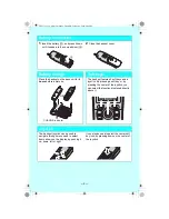 Preview for 2 page of Panasonic KX-TG5571 Quick Manual