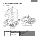 Preview for 25 page of Panasonic KX-TG5571BXM Service Manual