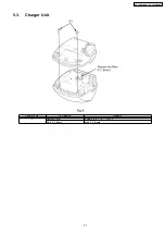 Preview for 27 page of Panasonic KX-TG5571BXM Service Manual