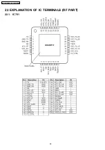 Preview for 88 page of Panasonic KX-TG5571BXM Service Manual