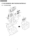 Предварительный просмотр 96 страницы Panasonic KX-TG5571BXM Service Manual