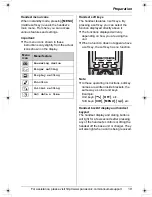 Предварительный просмотр 19 страницы Panasonic KX-TG5583 Operating Instructions Manual