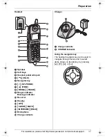 Предварительный просмотр 17 страницы Panasonic KX-TG5583PK Operating Instructions Manual