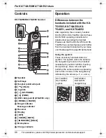 Предварительный просмотр 66 страницы Panasonic KX-TG5583PK Operating Instructions Manual