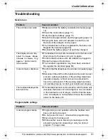 Предварительный просмотр 81 страницы Panasonic KX-TG5583PK Operating Instructions Manual