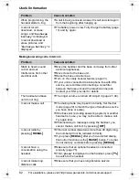 Предварительный просмотр 82 страницы Panasonic KX-TG5583PK Operating Instructions Manual