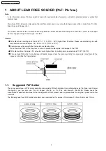 Предварительный просмотр 4 страницы Panasonic KX-TG5621BXS Service Manual